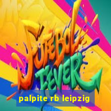 palpite rb leipzig